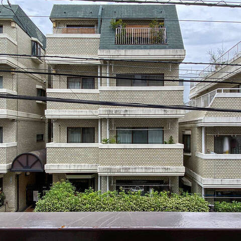 四谷軒第1経堂シティコーポの室内写真