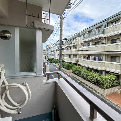 四谷軒第1経堂シティコーポの室内写真