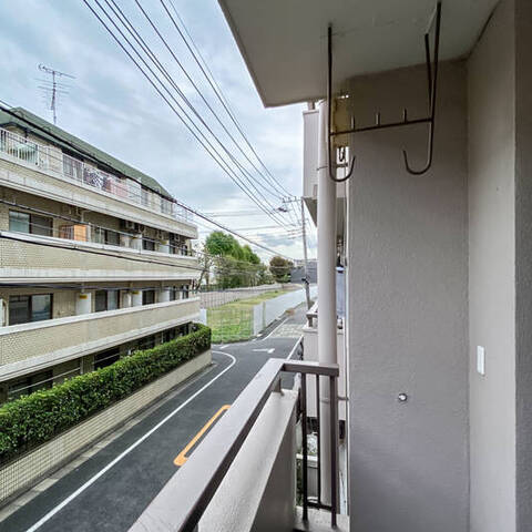 四谷軒第1経堂シティコーポの室内写真