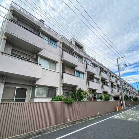 四谷軒第1経堂シティコーポの室内写真