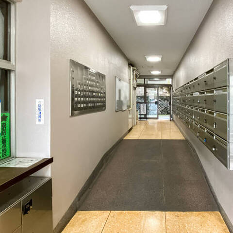 四谷軒第1経堂シティコーポの室内写真