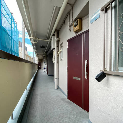 四谷軒第1経堂シティコーポの室内写真