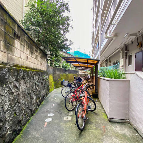 四谷軒第1経堂シティコーポの室内写真