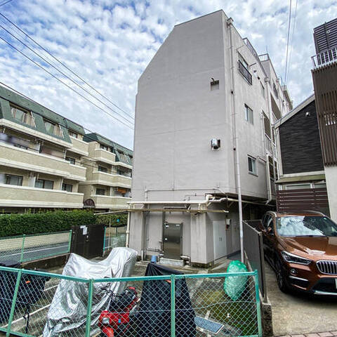 四谷軒第1経堂シティコーポの室内写真