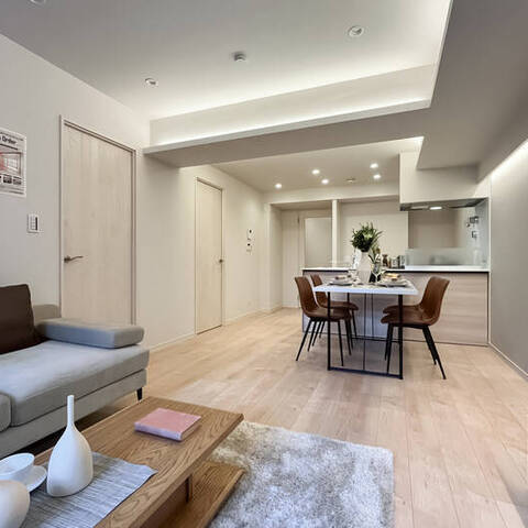 藤和吉祥寺マンションハイツ扇山の室内写真