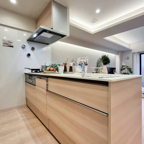 藤和吉祥寺マンションハイツ扇山の室内写真