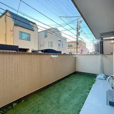 藤和吉祥寺マンションハイツ扇山の室内写真