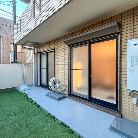 藤和吉祥寺マンションハイツ扇山の室内写真