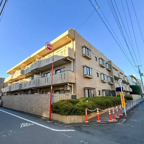 藤和吉祥寺マンションハイツ扇山の室内写真