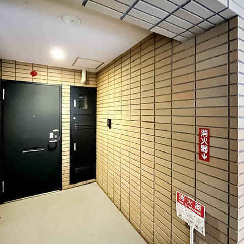 藤和吉祥寺マンションハイツ扇山の室内写真