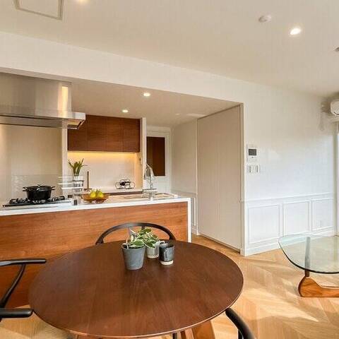 クレッセント渋谷神泉の室内写真