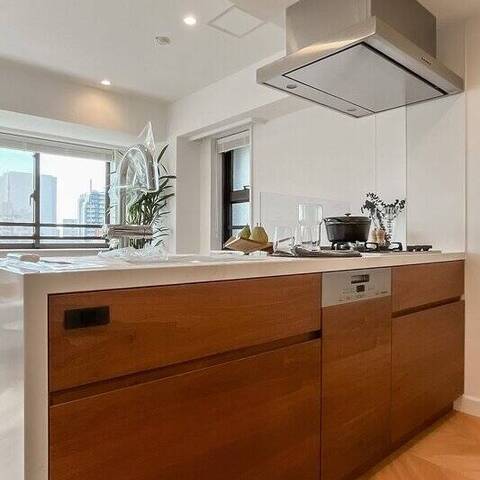 クレッセント渋谷神泉の室内写真