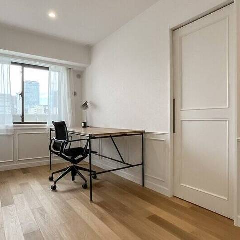 クレッセント渋谷神泉の室内写真