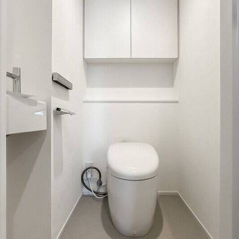 クレッセント渋谷神泉の室内写真