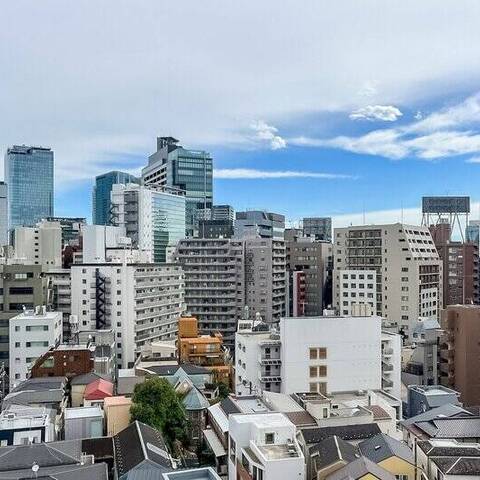 クレッセント渋谷神泉の室内写真