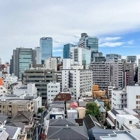 クレッセント渋谷神泉の室内写真