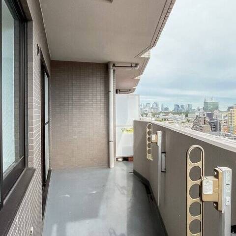 クレッセント渋谷神泉の室内写真