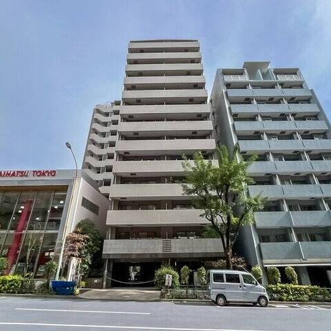 クレッセント渋谷神泉の室内写真