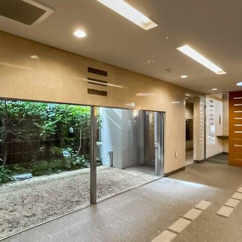 クレッセント渋谷神泉の室内写真