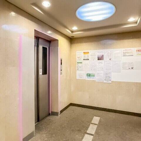 クレッセント渋谷神泉の室内写真