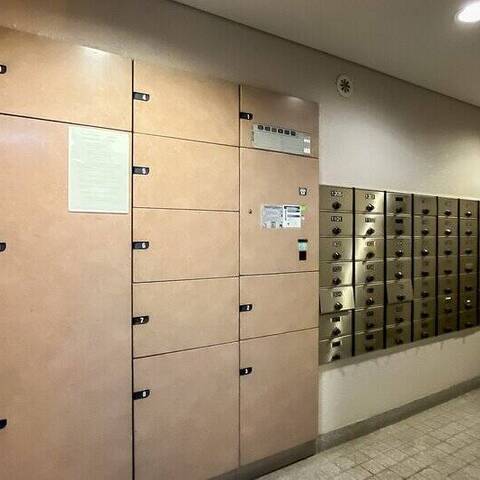 クレッセント渋谷神泉の室内写真