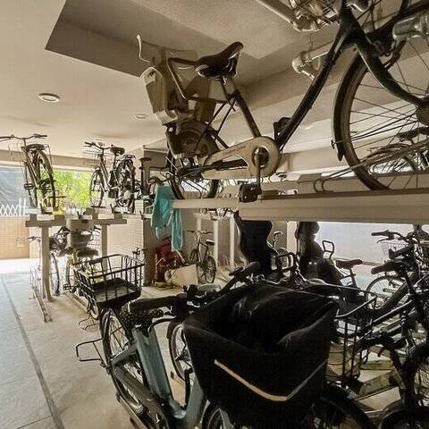 クレッセント渋谷神泉の室内写真