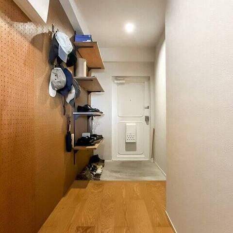 西荻ニュースカイマンションの室内写真