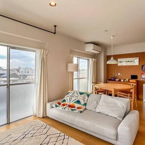 西荻ニュースカイマンションの室内写真