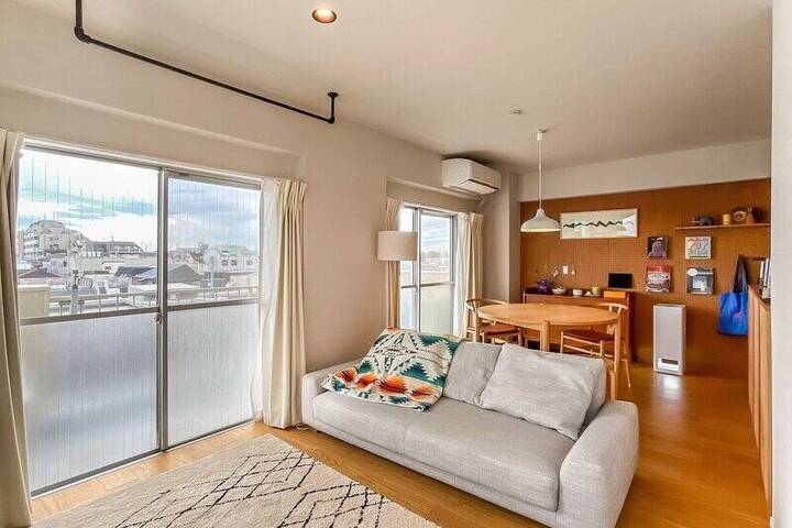 西荻ニュースカイマンションの写真