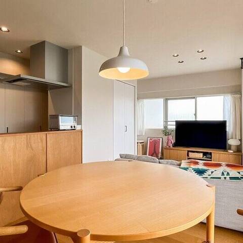 西荻ニュースカイマンションの室内写真