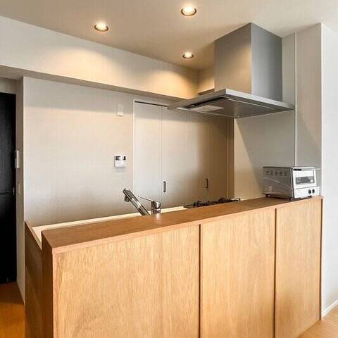 西荻ニュースカイマンションの室内写真