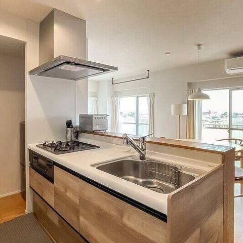 西荻ニュースカイマンションの室内写真