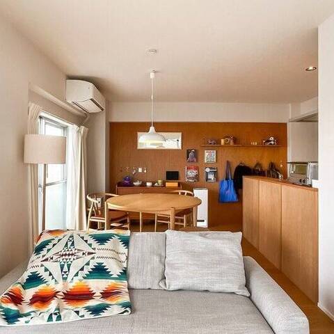 西荻ニュースカイマンションの室内写真