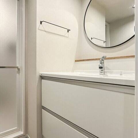 西荻ニュースカイマンションの室内写真