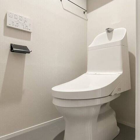 西荻ニュースカイマンションの室内写真