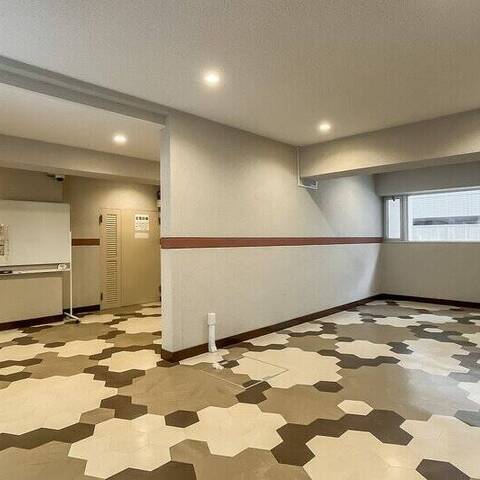 西荻ニュースカイマンションの建物・共用部写真