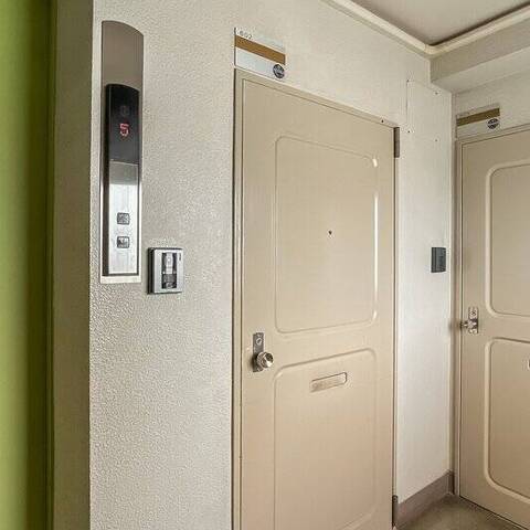 西荻ニュースカイマンションの建物・共用部写真