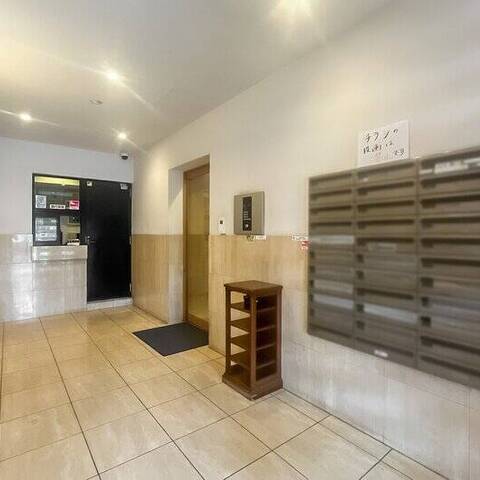 アルトTの室内写真