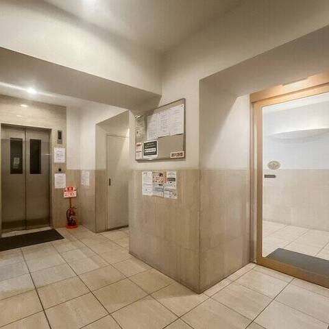 アルトTの室内写真