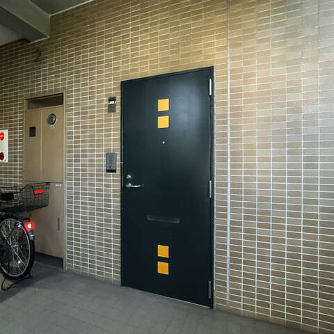 アルトTの室内写真