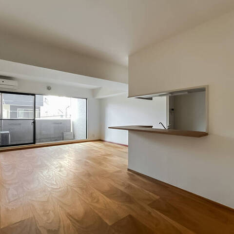 アルトTの室内写真