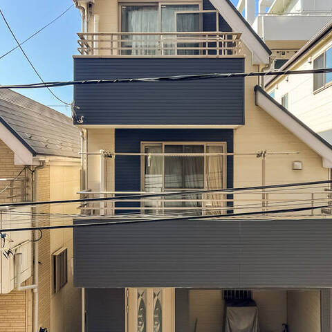 アルトTの室内写真