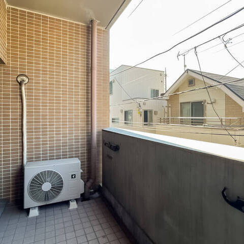 アルトTの室内写真