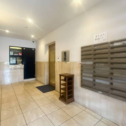 アルトTの室内写真