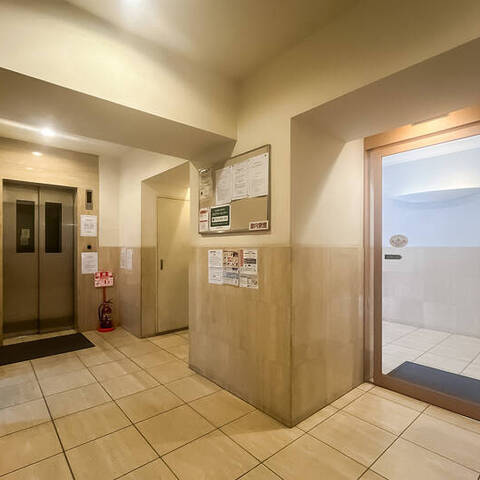 アルトTの室内写真