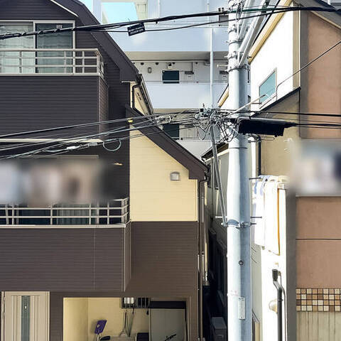 アルトTの室内写真