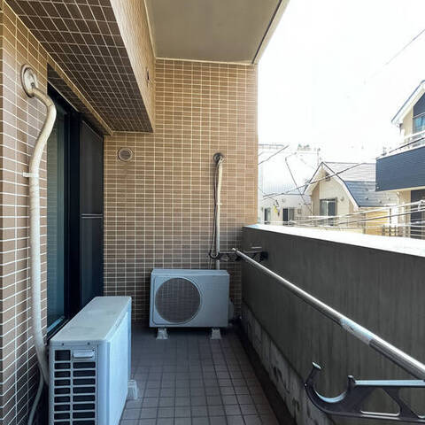 アルトTの室内写真