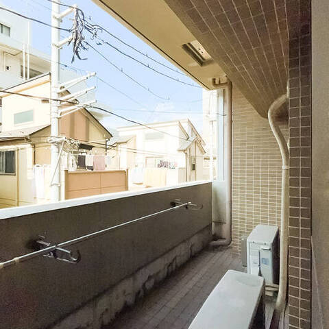 アルトTの室内写真