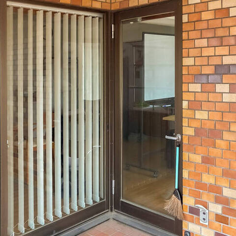 参宮橋ペアシティの眺望・バルコニー写真