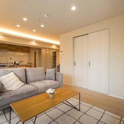 阿佐ヶ谷陵雲閣マンションの室内写真